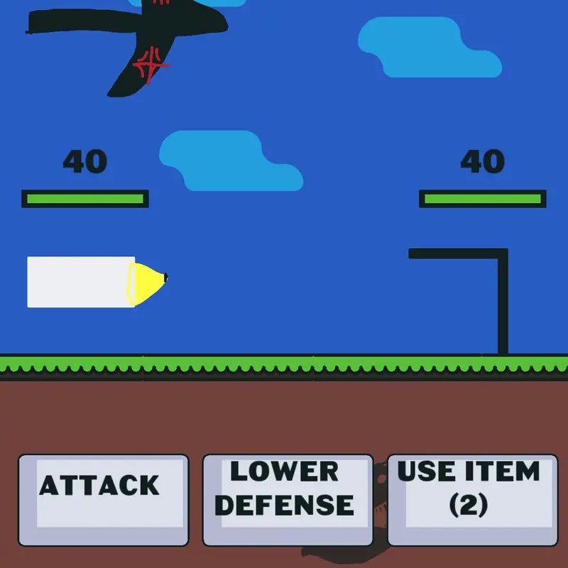 Game by @KaungThu