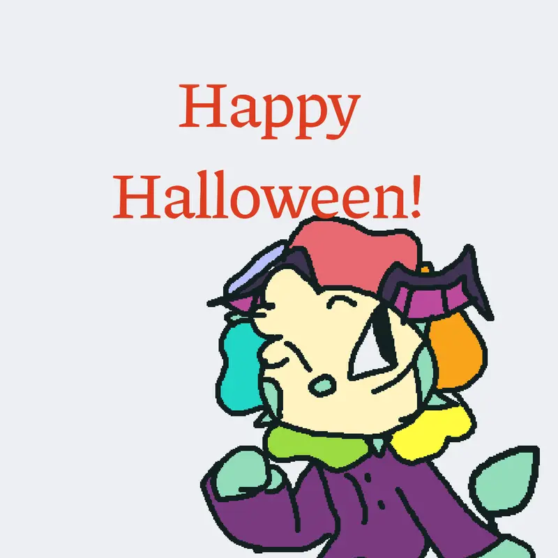 Halloween by @Multi-Dandy2