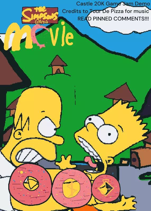 Game by @theSimpsons