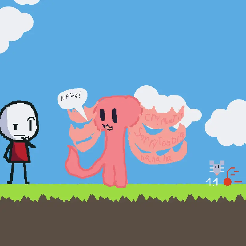 Game by @Definitely_notspiderella