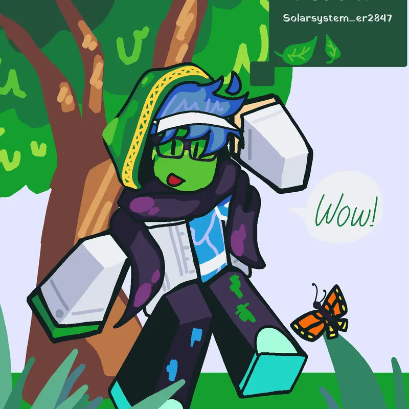 Drawing Random Players 14 by @GengBlox
