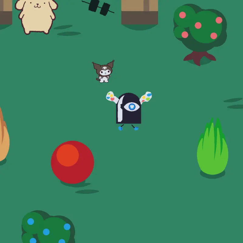Game by @Cloudy_Cinnamoroll
