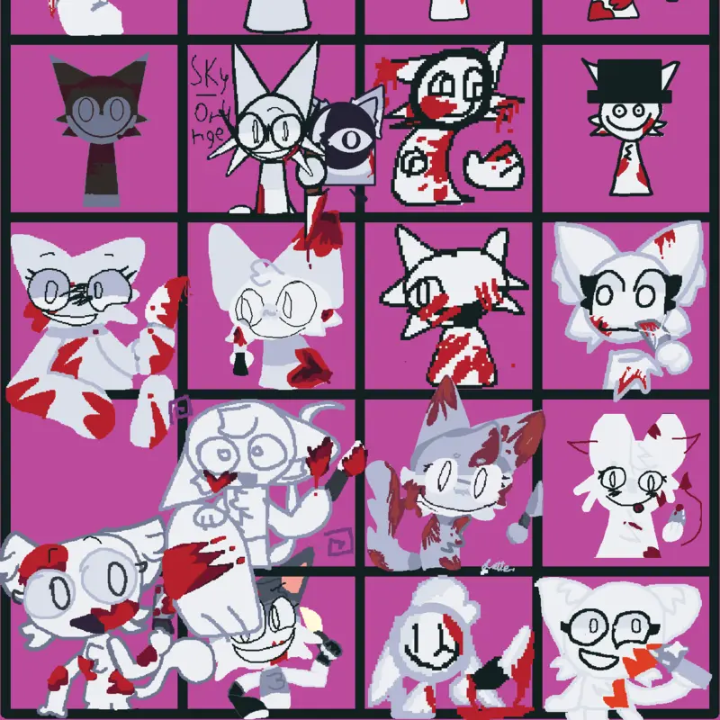 Game by @-_Guard_loves_kitty_-