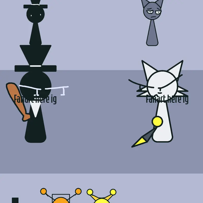 Sprunki day (meme) (1) by @-Character