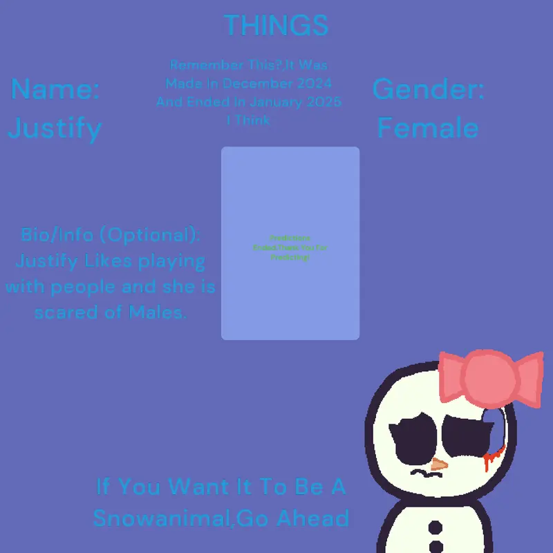 Game by @StopFollowingThisAccount