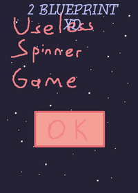 Useless Spinner Game