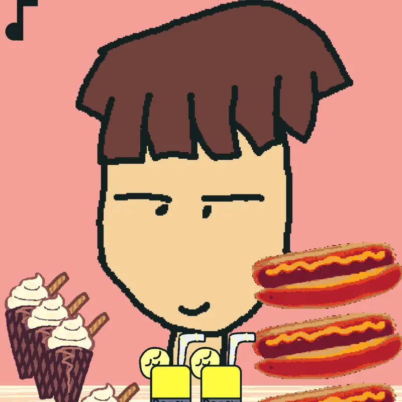 Mukbang TADC by @yourlocalrumi