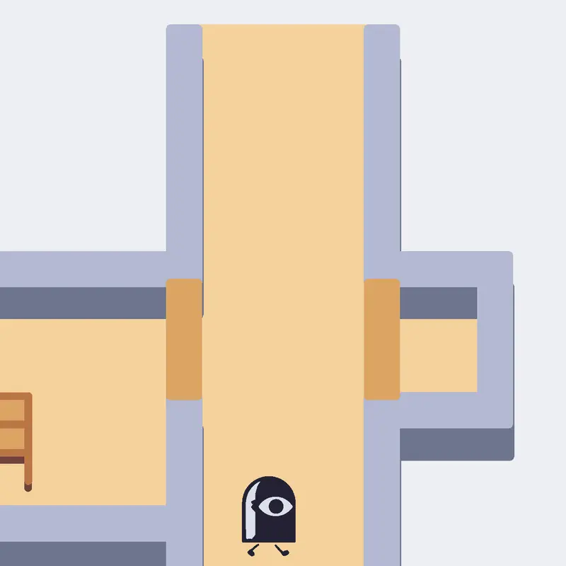 Stupid rooms by @O-300