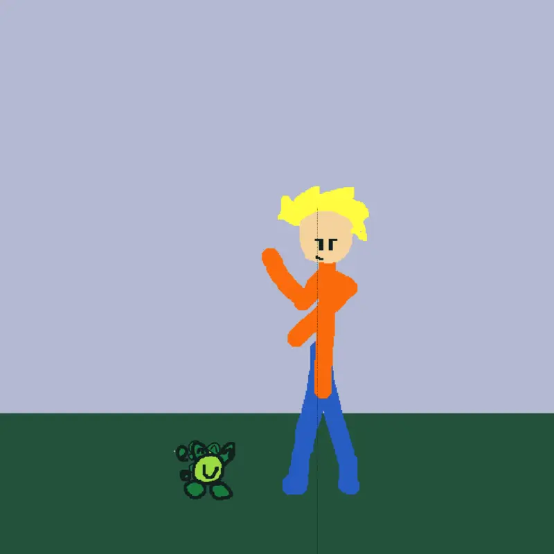 Game by @dylpickle
