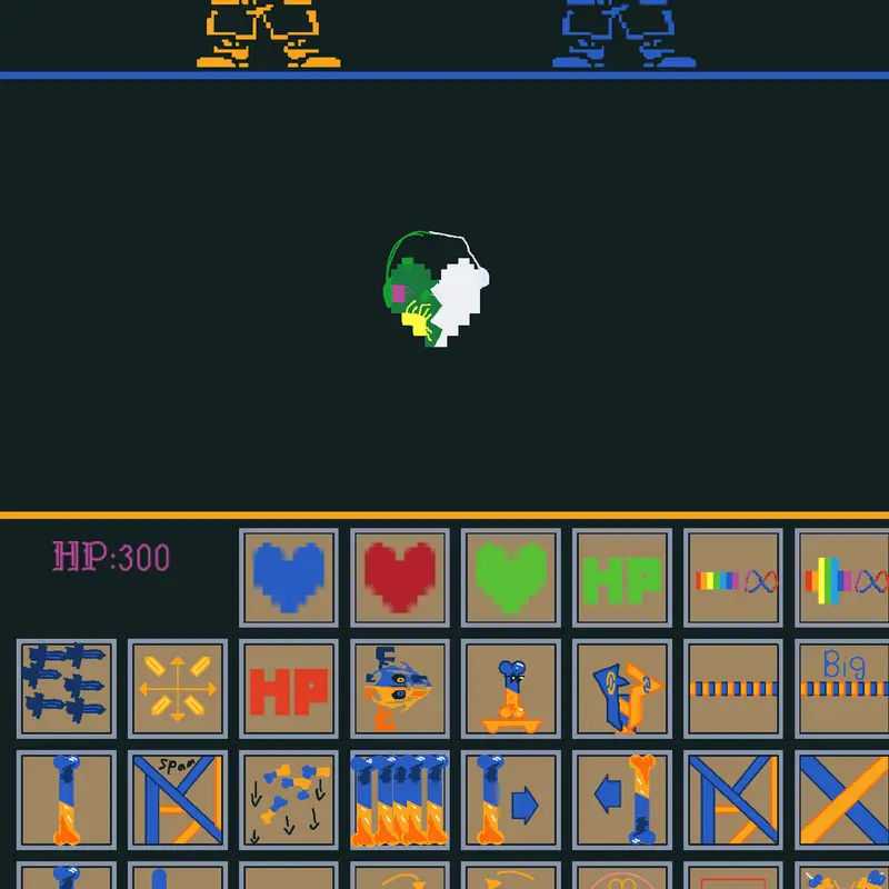 Game by @northropgrummanb2spirit_