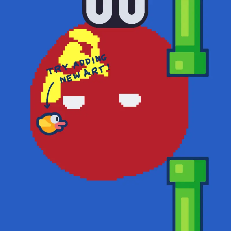Game by @chechen_baxio