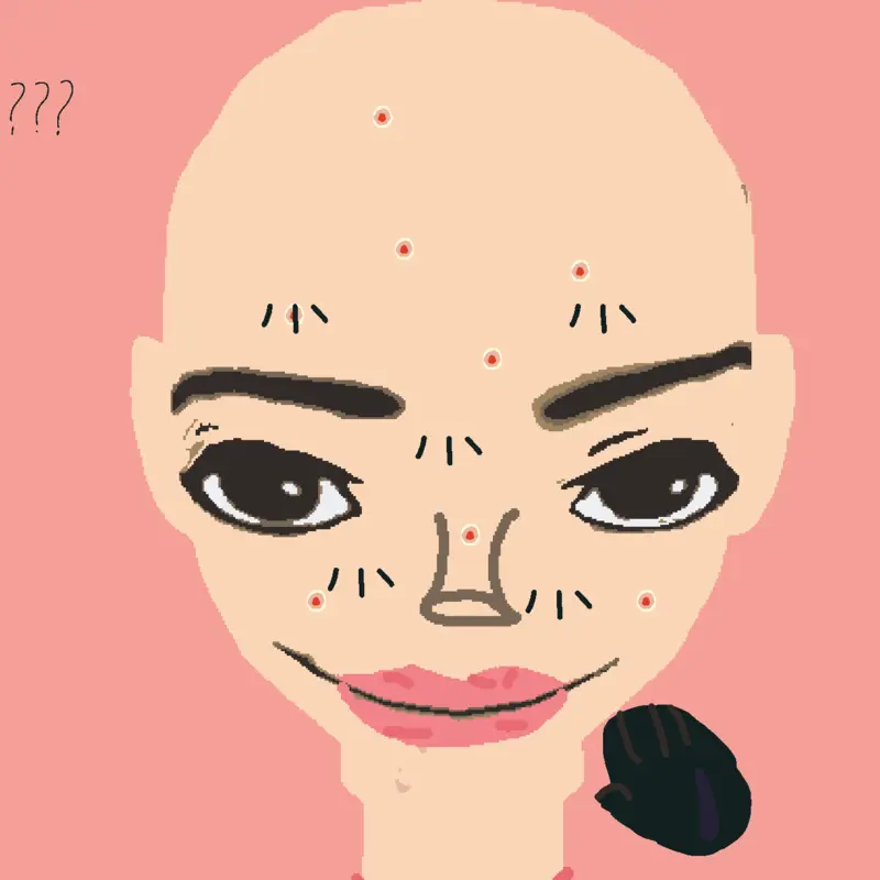 Makeoverrrrrrrr by @illitbaby