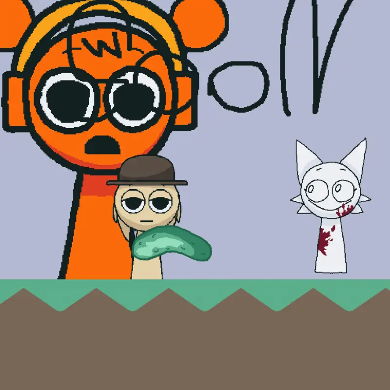 Game by @luizdirw