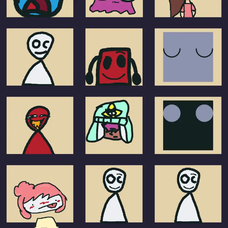 Game by @mimec