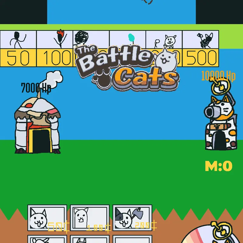 Game by @ChoppyPlaytime
