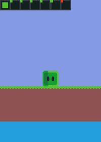 Marge cube game