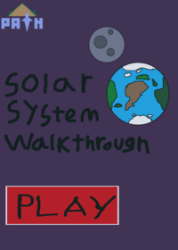 A 3D version of the last solar system...