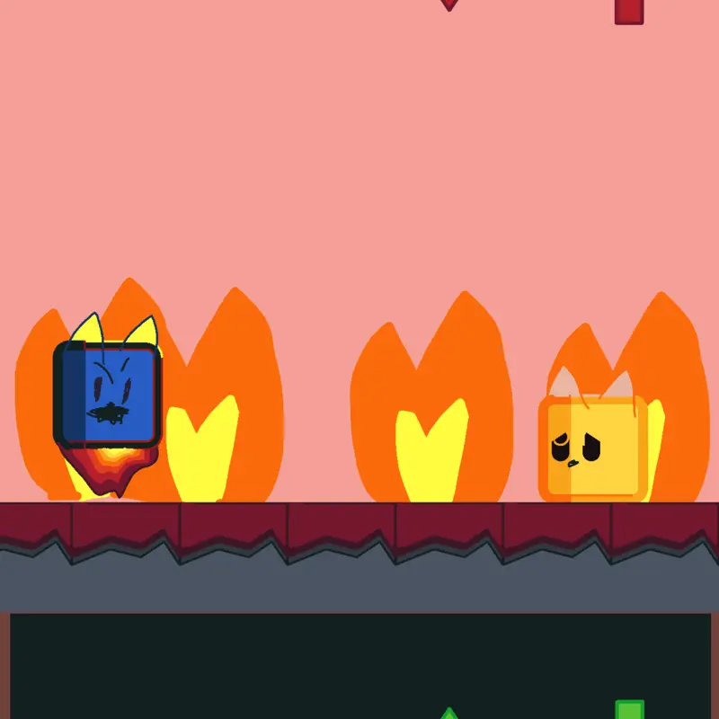 Game by @kittyanddoggy