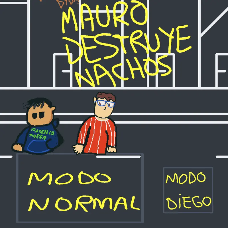 Game by @EnzoM10