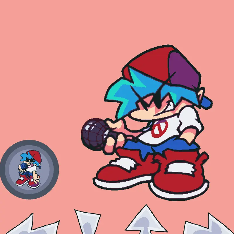Fnf test!!! by @Dante6767