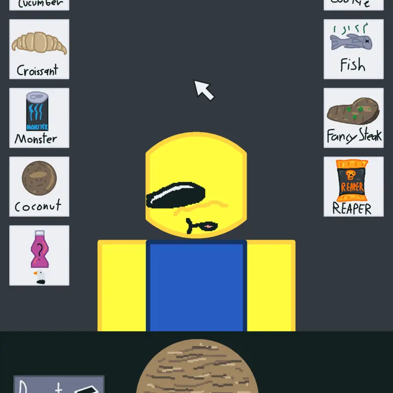 Game by @chairrr