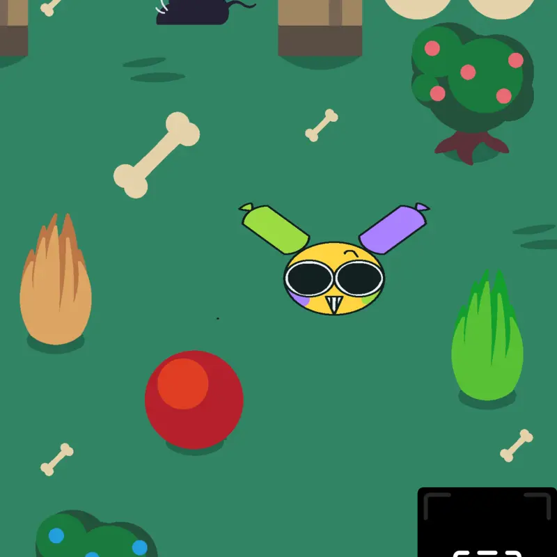 Game by @deglissx