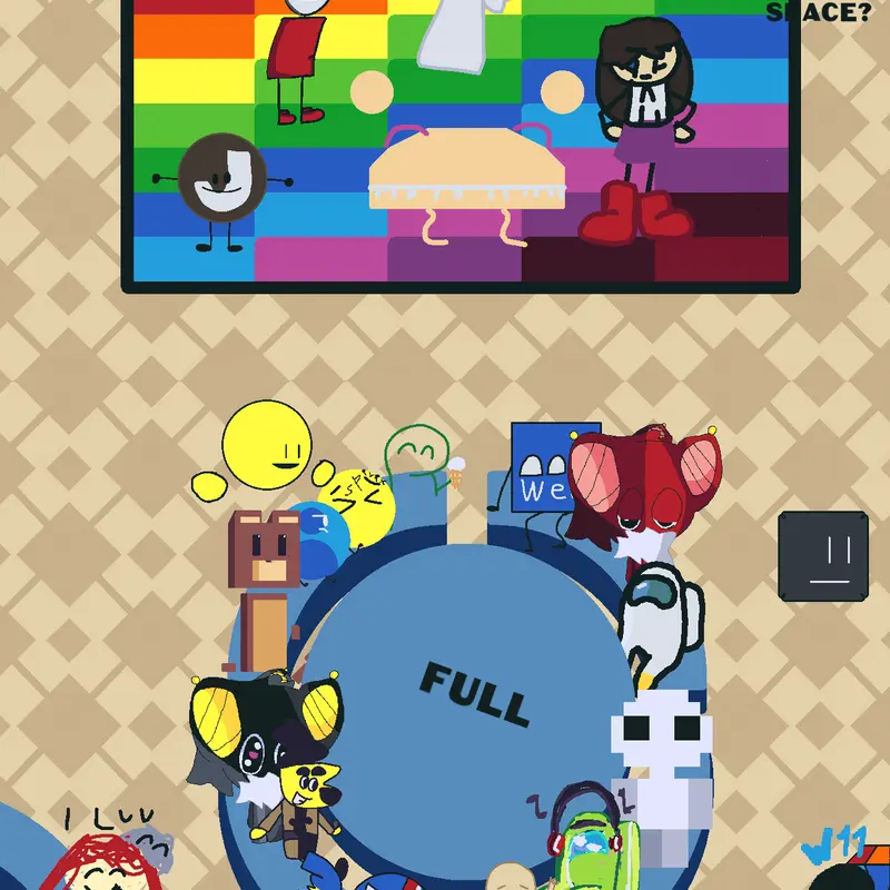 Game by @W11