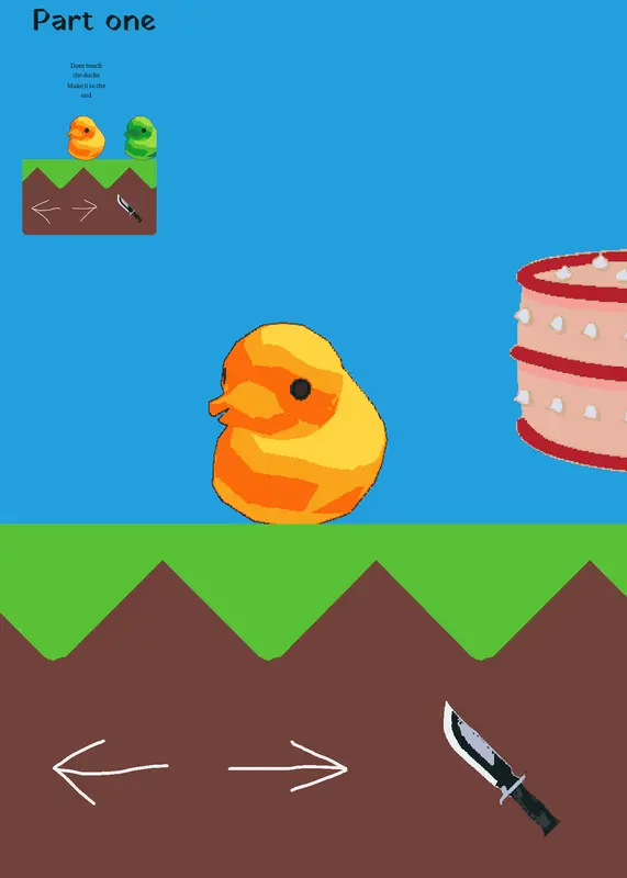 Game by @itemm