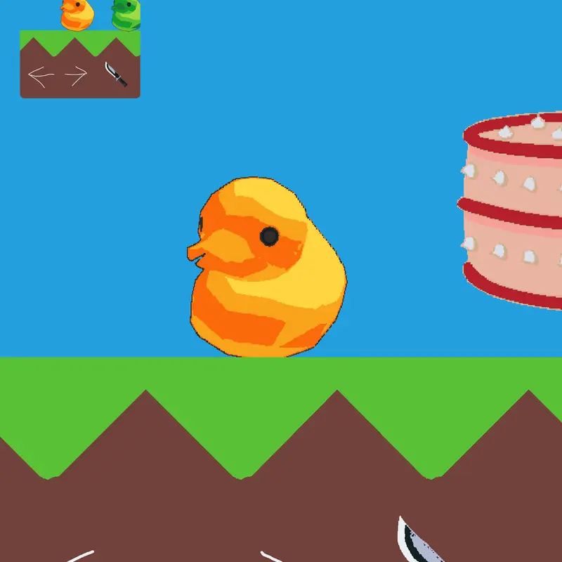Game by @itemm