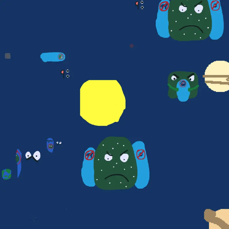 Game by @thiagooroio