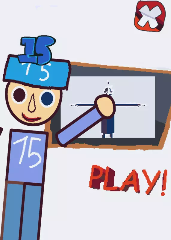 MY FIRST OC NUMBERSLOP GAME :DD by @THATONE_19