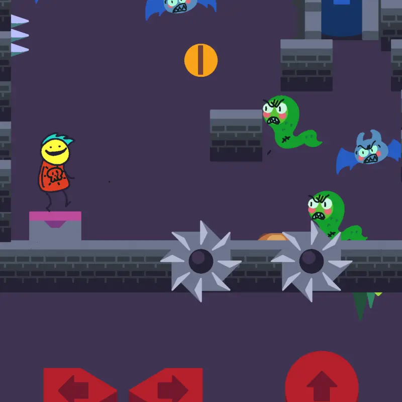 Game by @Davethefrog