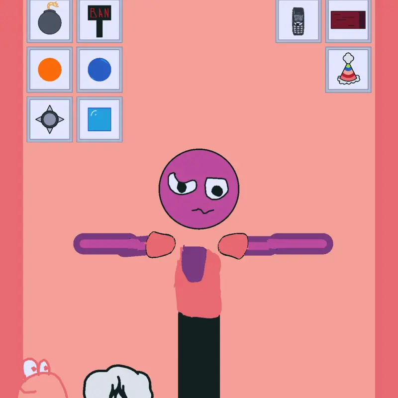 Game by @karinadira