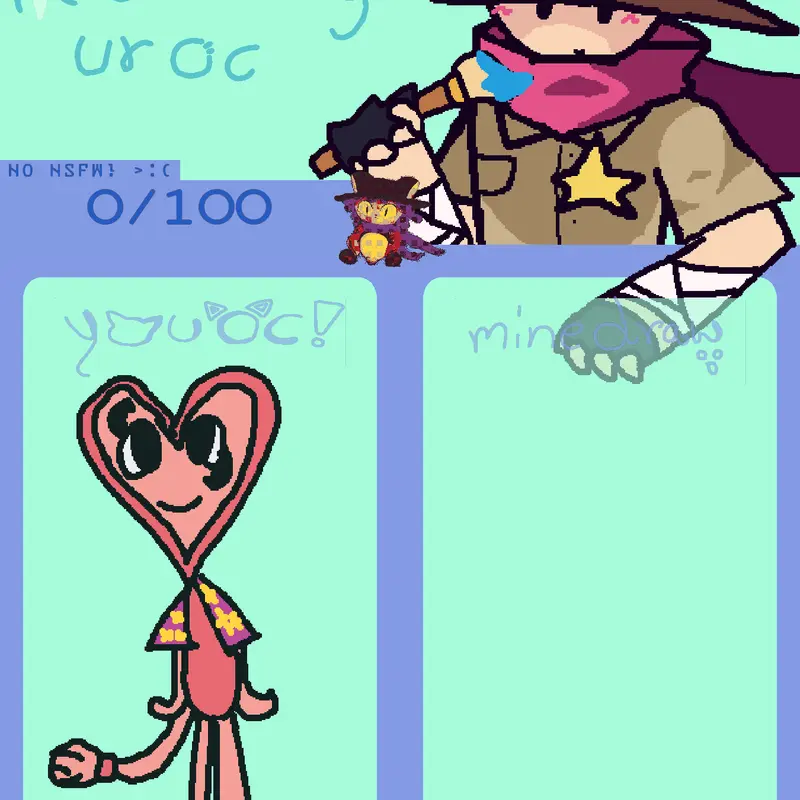 Game by @MelodayPlayz