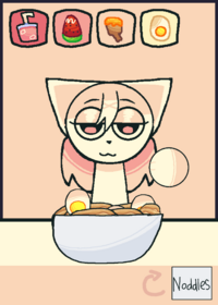 Information about this oc Name:mincan...