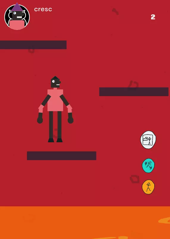 Horsey Game Ragdoll Physics by @camkabam