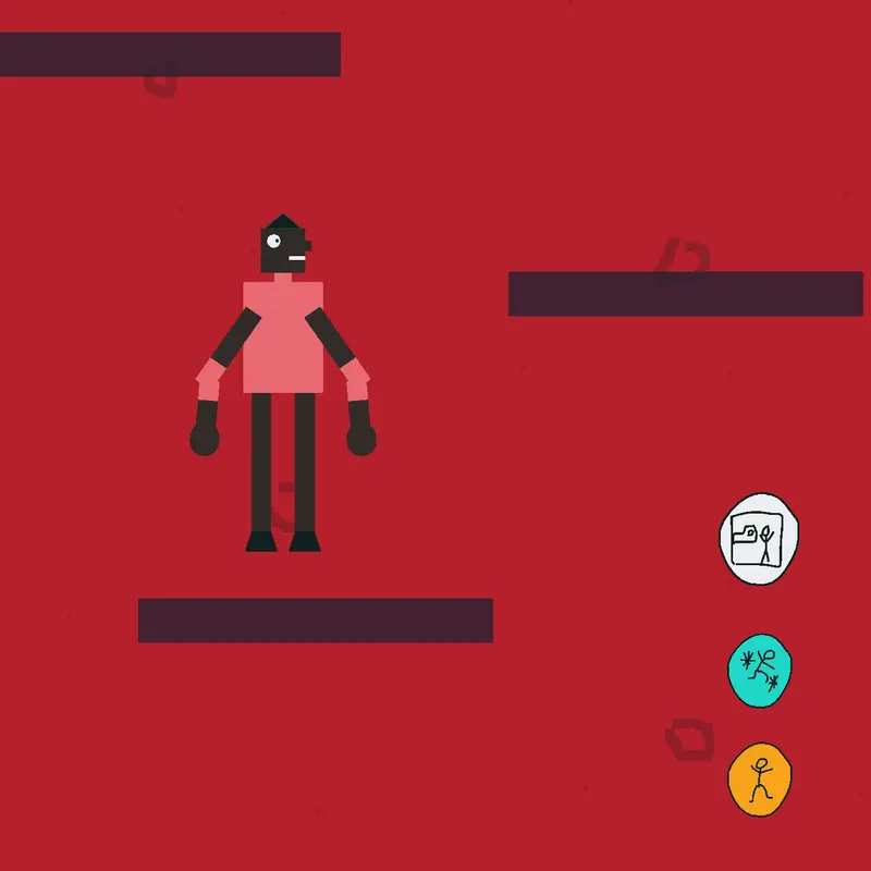 Horsey Game Ragdoll Physics by @camkabam