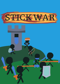 Stick War - Scratch Demo -