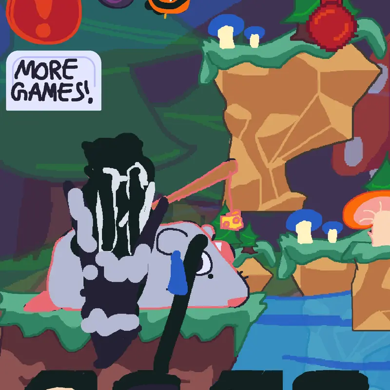 Game by @googlyman