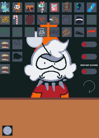 I didint get to finish this before the drama...