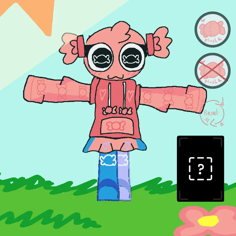 Game by @HayleyPlayzz