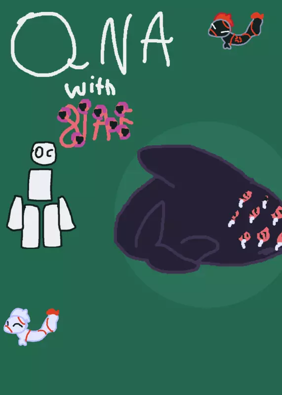 Qna with 81-A by @scooterstarkat