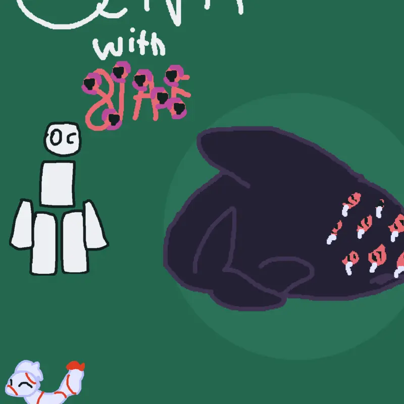 Qna with 81-A by @buttonkeep_pixelkeep