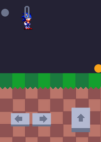 My Own Sonic Engine Beta Test
