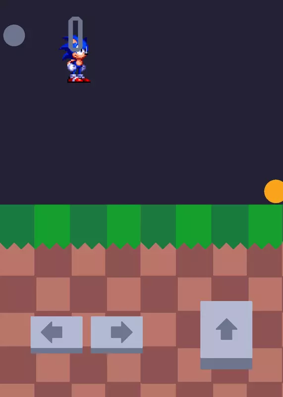 My Own Sonic Engine Beta Test by @ChiliDogLover