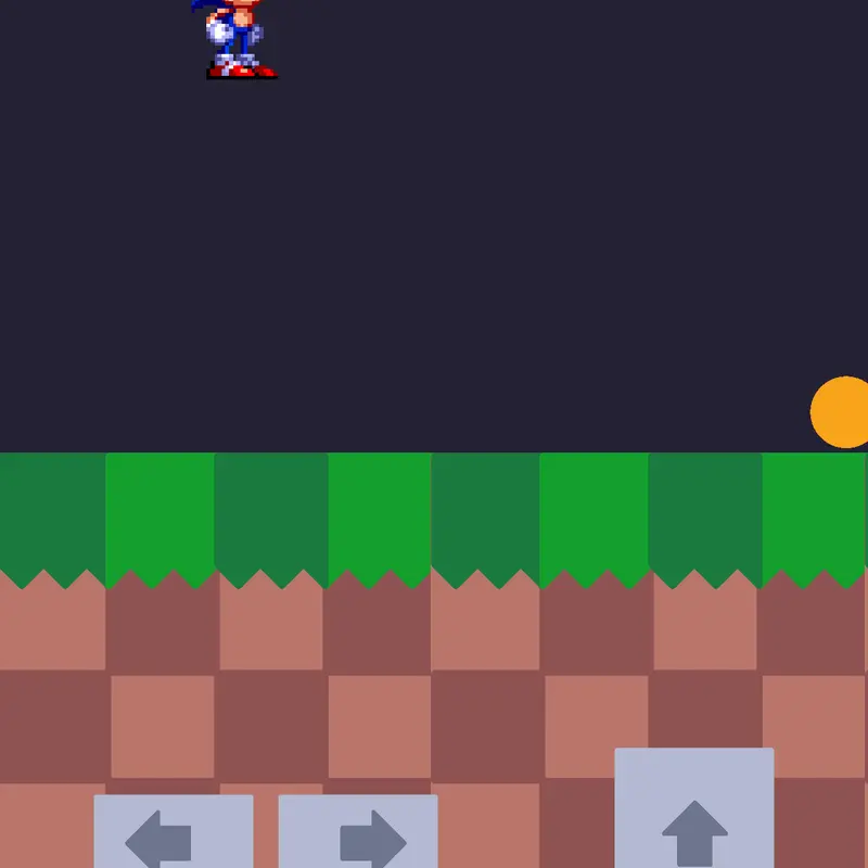 My Own Sonic Engine Beta Test by @ChiliDogLover