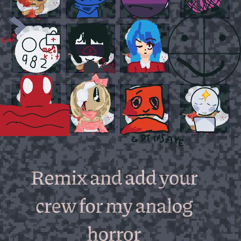 Game by @gingerfromdandysworld