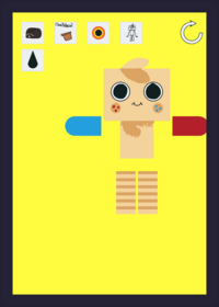 Goob ragdoll
