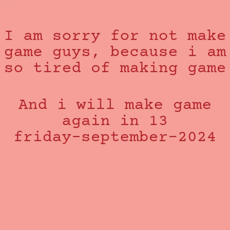 Game by @reysh