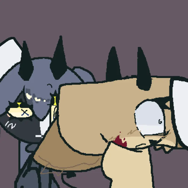 Game by @Moonthecat_arts